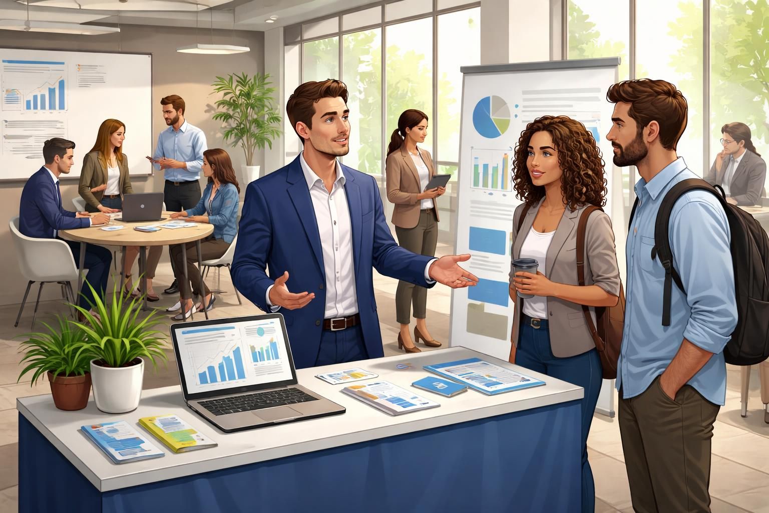 d&eacute;couvrez comment lancer une activit&eacute; de service local et attirer vos premiers clients gr&acirc;ce &agrave; des conseils pratiques et efficaces.