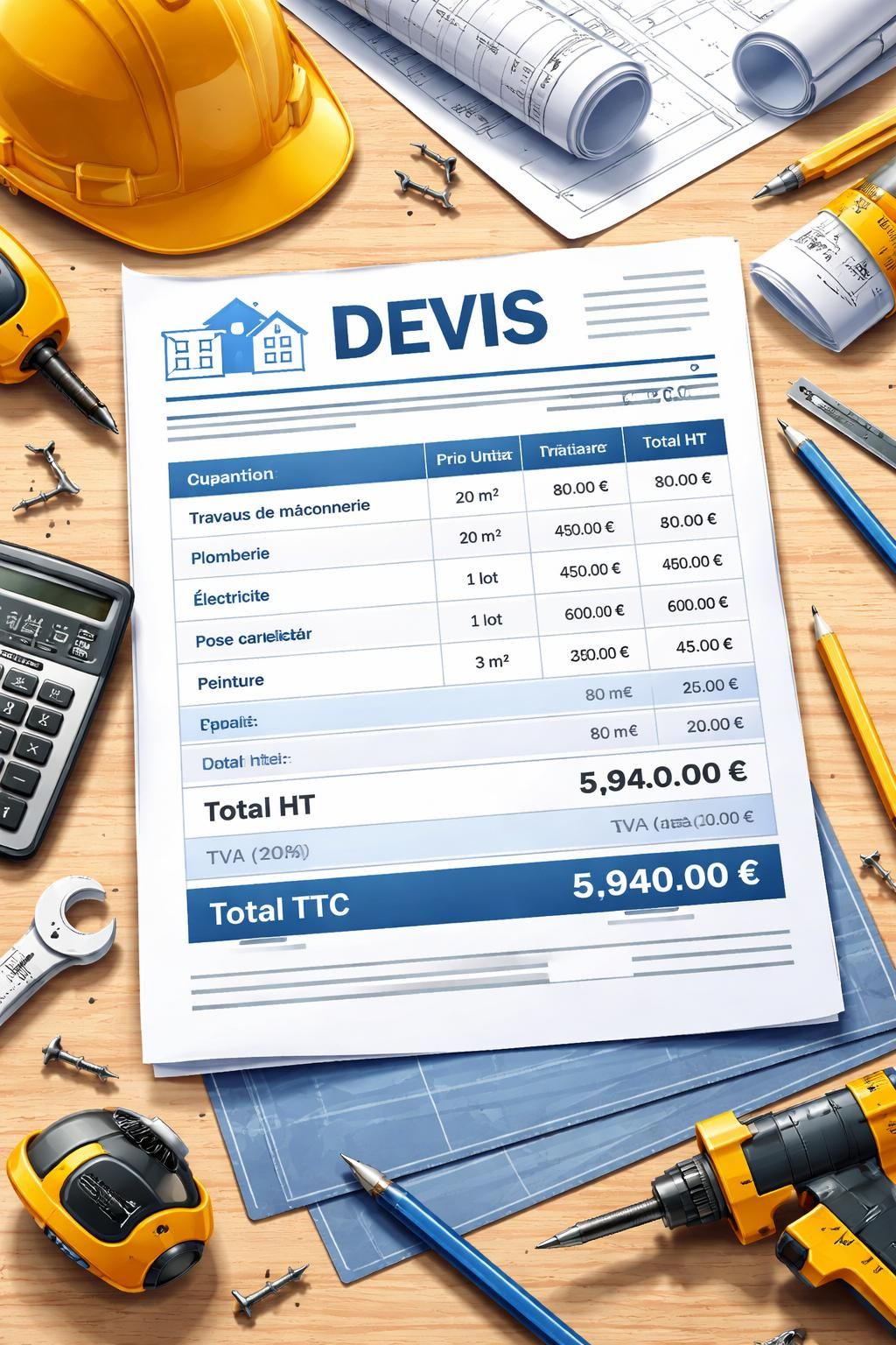 d&eacute;couvrez comment r&eacute;diger un devis complet et &eacute;viter les oublis qui pourraient vous mettre en risque. nos conseils pratiques pour s&eacute;curiser vos projets et prot&eacute;ger votre activit&eacute;.
