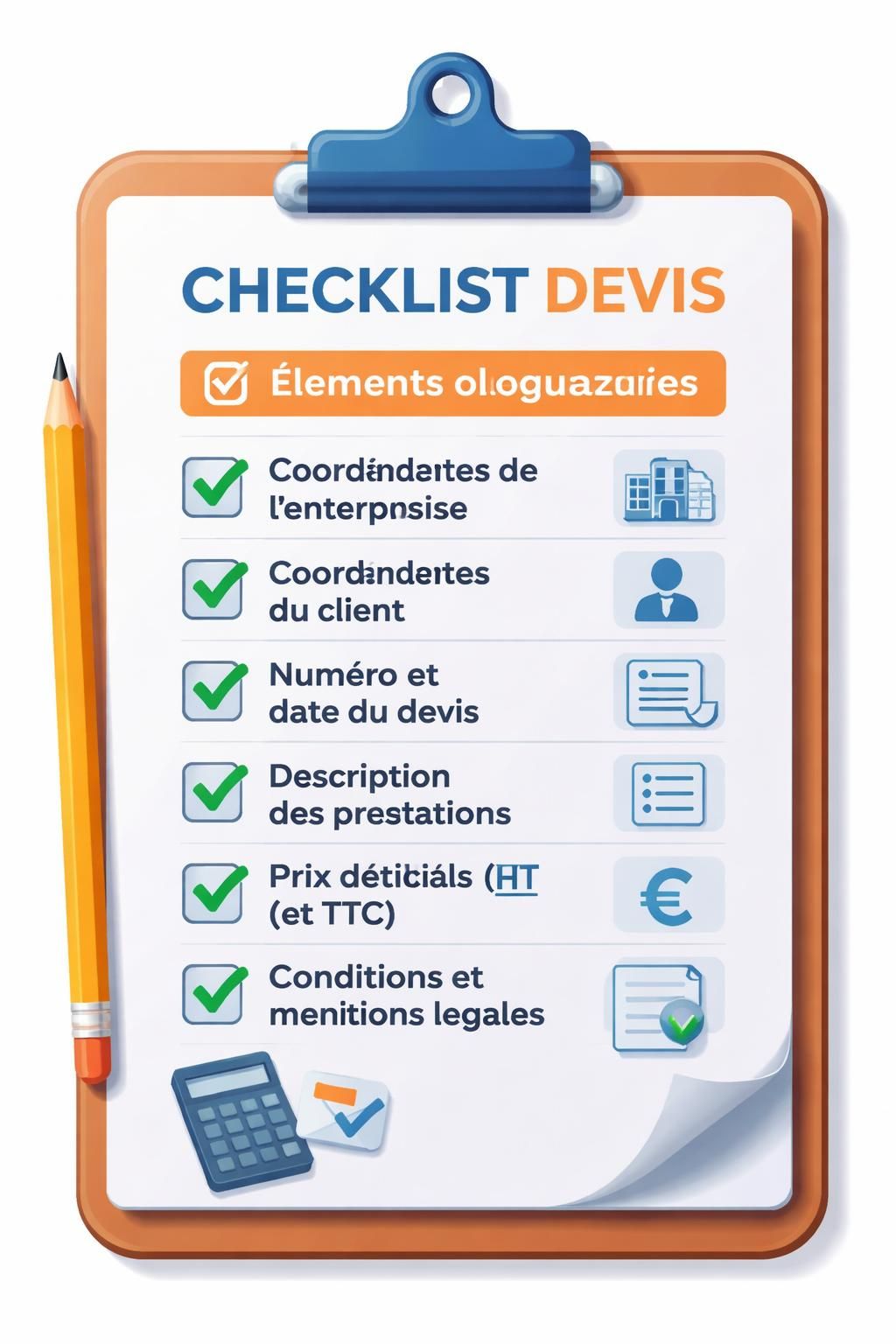 d&eacute;couvrez comment &eacute;viter les oublis dans vos devis pour prot&eacute;ger votre activit&eacute; et r&eacute;duire les risques financiers gr&acirc;ce &agrave; nos conseils pratiques.
