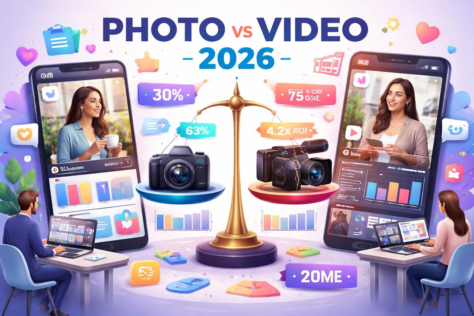 d&eacute;couvrez s'il vaut mieux publier fr&eacute;quemment ou privil&eacute;gier la qualit&eacute; de vos contenus pour maximiser l'impact de votre communication.