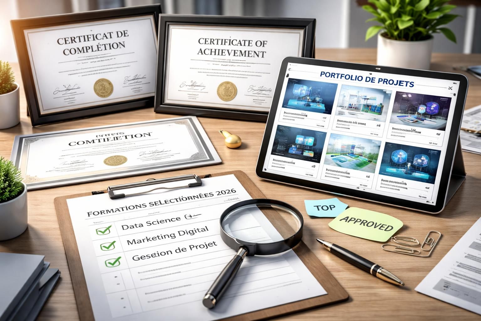 d&eacute;couvrez nos conseils pour choisir une formation certifiante adapt&eacute;e &agrave; vos besoins et &eacute;viter les erreurs afin de r&eacute;ussir votre parcours professionnel.