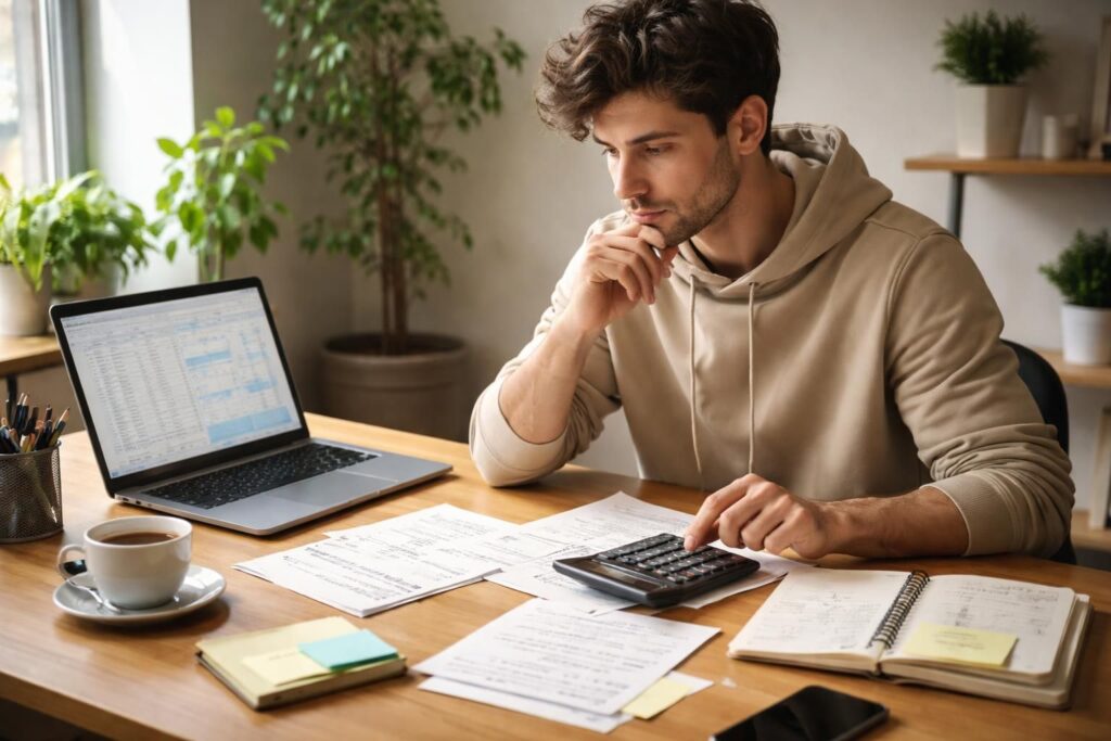 découvrez comment estimer un prix efficacement lorsque vous débutez, avec des conseils simples et pratiques pour fixer vos tarifs en toute confiance.