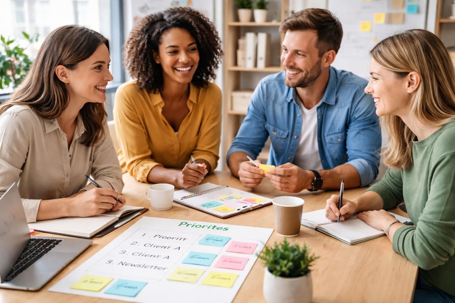 d&eacute;couvrez comment d&eacute;l&eacute;guer efficacement lorsque votre entreprise est petite : quelles t&acirc;ches prioriser pour gagner du temps et progresser sereinement.