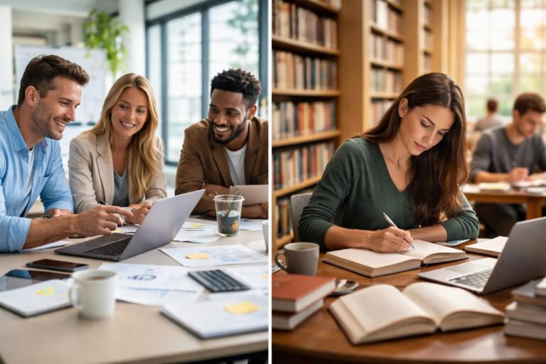 découvrez quel format de formation choisir entre courte et longue en fonction de vos objectifs professionnels et personnels.
