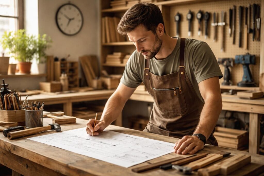 découvrez une méthode simple et efficace de gestion du temps spécialement conçue pour les artisans et indépendants afin d'optimiser leur productivité et mieux organiser leur quotidien.
