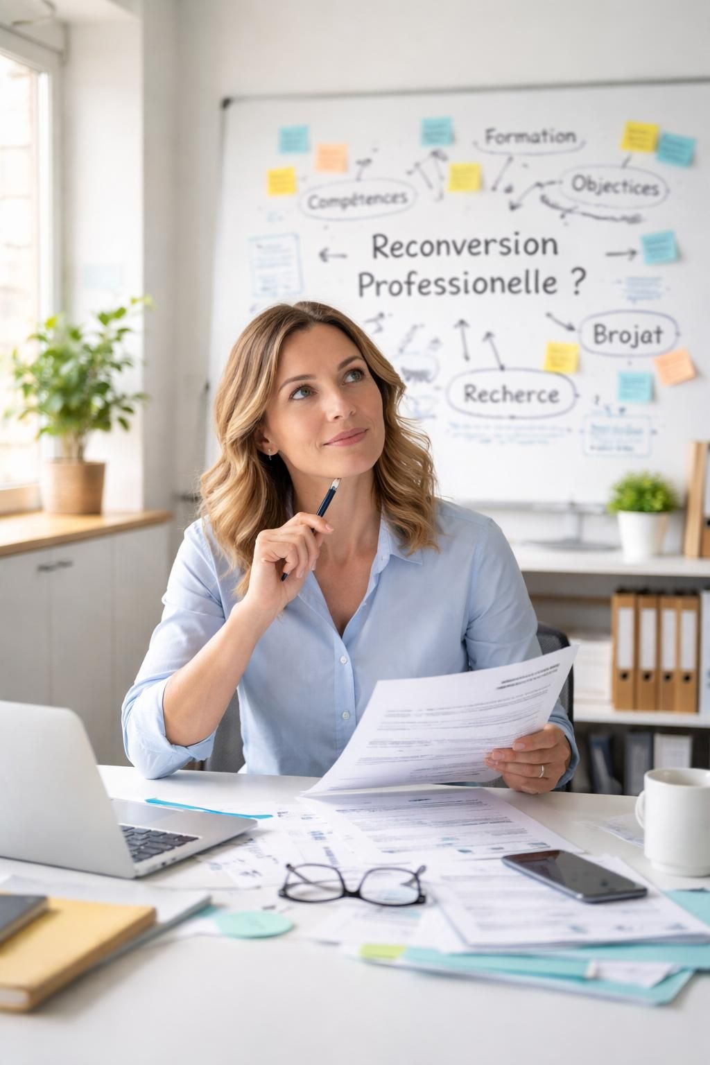 d&eacute;couvrez comment valider efficacement votre projet de reconversion professionnelle avant d'investir temps et argent, gr&acirc;ce &agrave; des conseils pratiques et des &eacute;tapes cl&eacute;s.