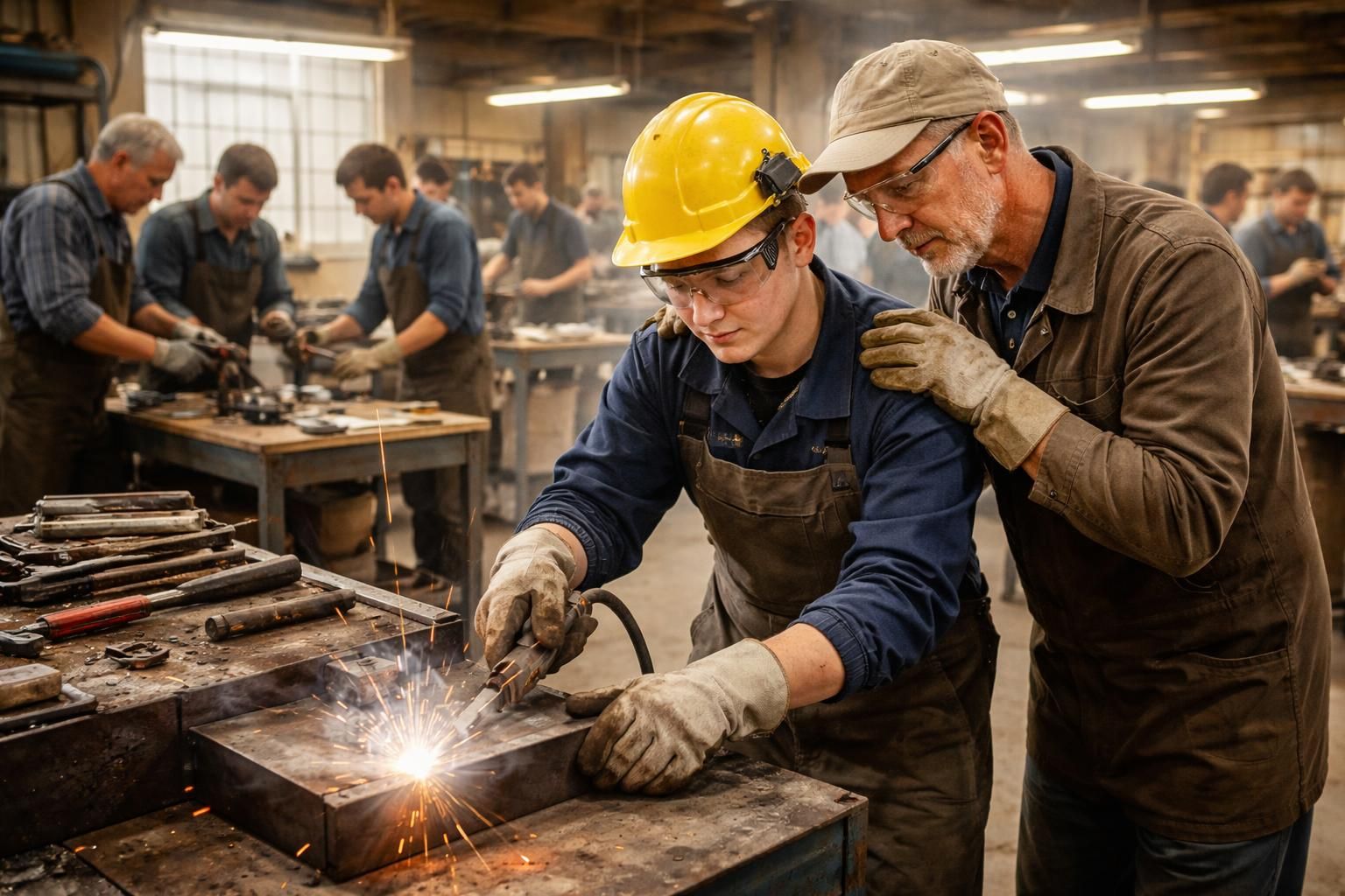 découvrez les parcours types et les délais réalistes pour apprendre un métier manuel efficacement. conseils, étapes clés et informations essentielles pour réussir votre formation professionnelle.
