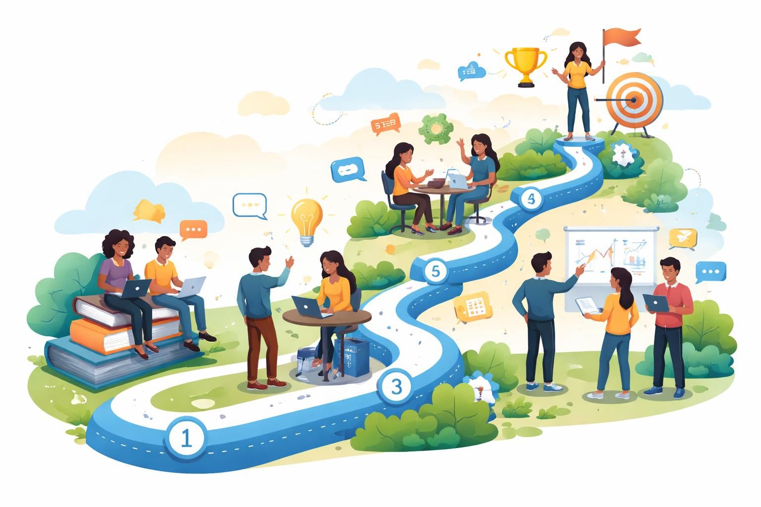 d&eacute;couvrez nos conseils pratiques pour r&eacute;ussir votre formation en ligne et &eacute;viter l&rsquo;abandon gr&acirc;ce &agrave; des m&eacute;thodes efficaces d'organisation et de motivation.
