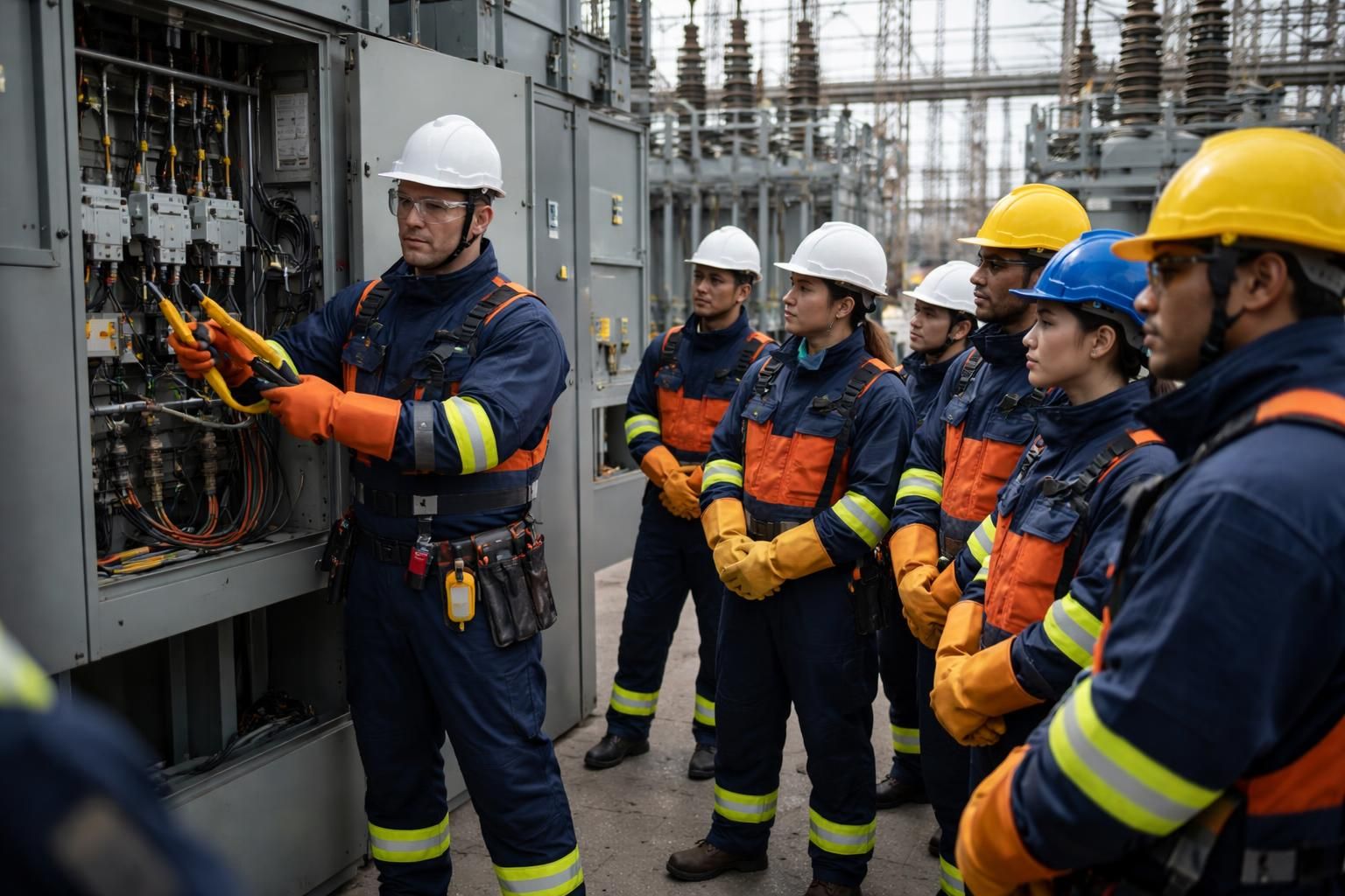 découvrez qui doit suivre une formation en sécurité électrique, quand la réaliser et pourquoi elle est essentielle pour prévenir les risques professionnels.