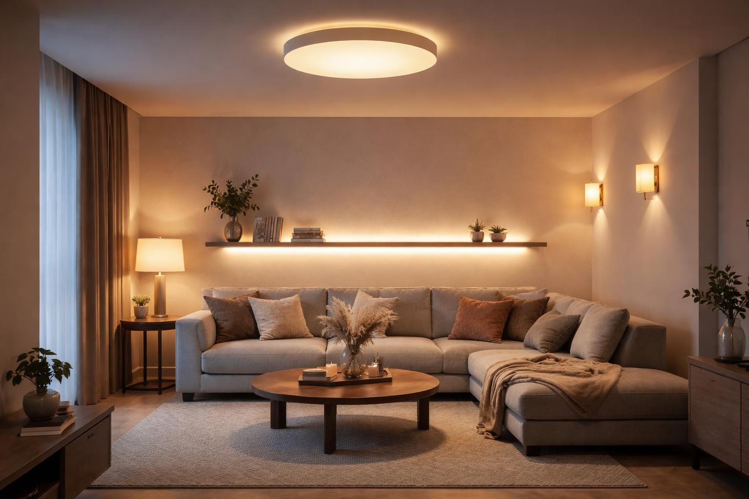 d&eacute;couvrez les id&eacute;es d&rsquo;&eacute;clairage salon, les erreurs fr&eacute;quentes &agrave; &eacute;viter et des solutions simples pour illuminer parfaitement votre espace de vie.