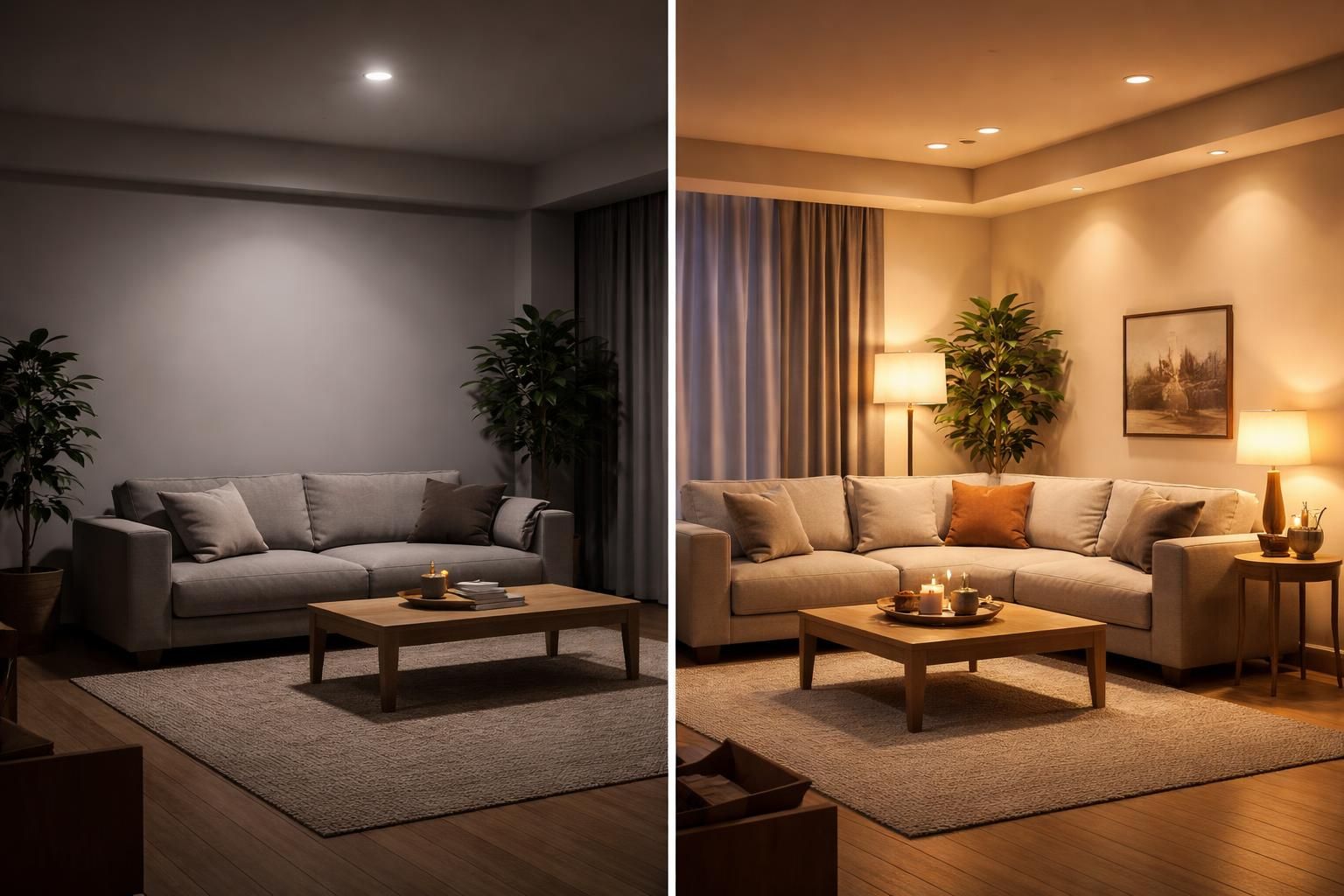 découvrez les erreurs fréquentes en éclairage de salon et nos solutions simples pour créer une ambiance chaleureuse et fonctionnelle.