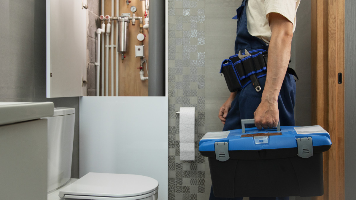 installation et entretien des sanitaires