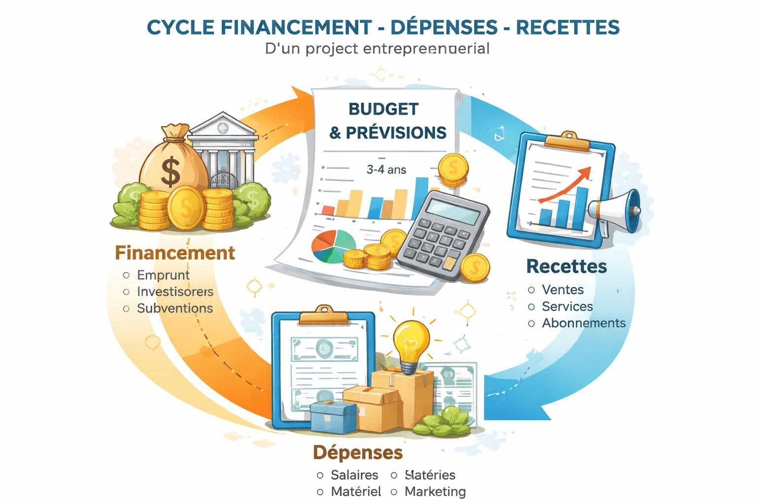 d&eacute;couvrez les erreurs fr&eacute;quentes &agrave; &eacute;viter lors de la pr&eacute;paration de votre dossier de financement pour maximiser vos chances de succ&egrave;s.