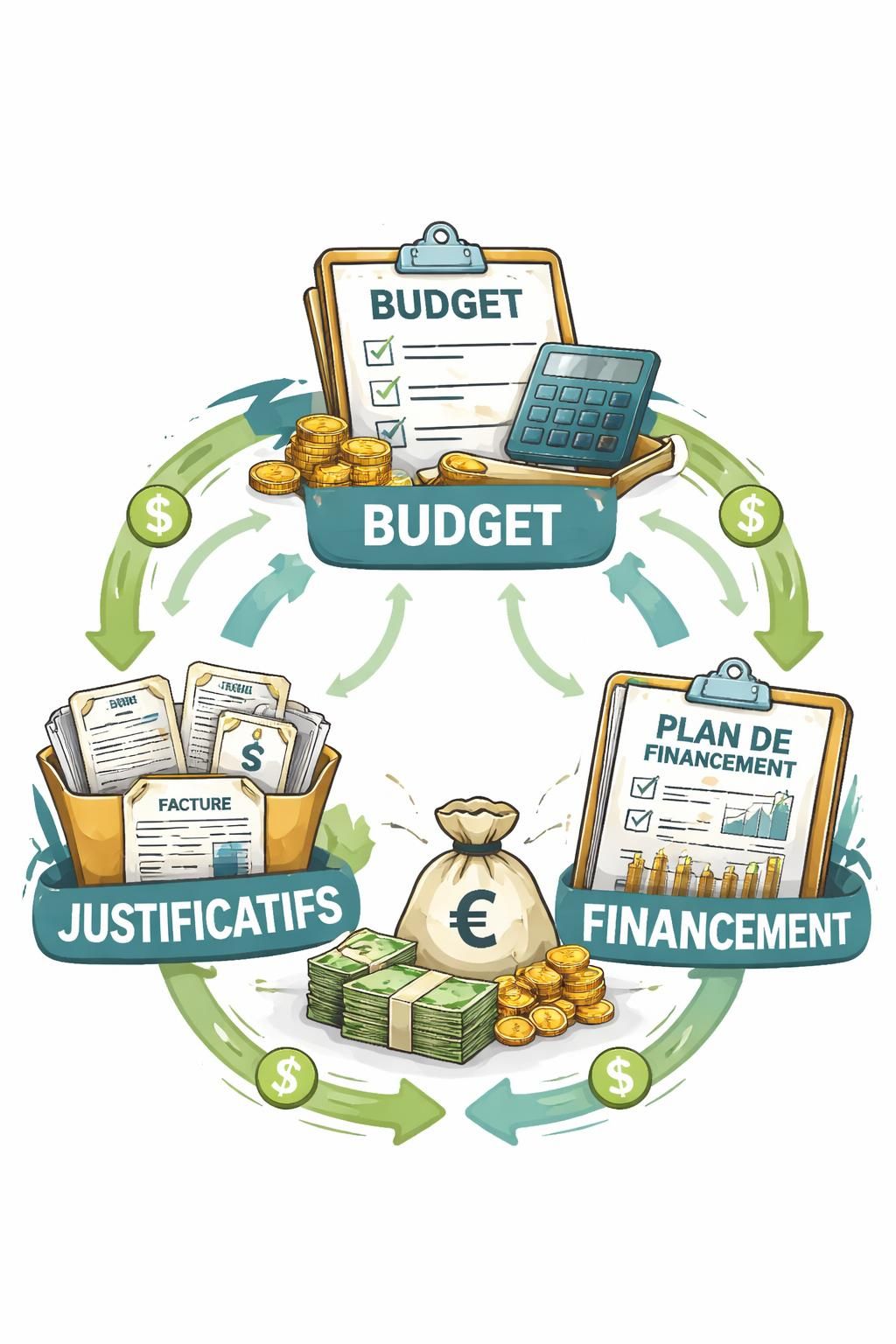 d&eacute;couvrez les erreurs fr&eacute;quentes &agrave; &eacute;viter pour pr&eacute;parer efficacement votre dossier de financement et maximiser vos chances d'obtenir un financement.
