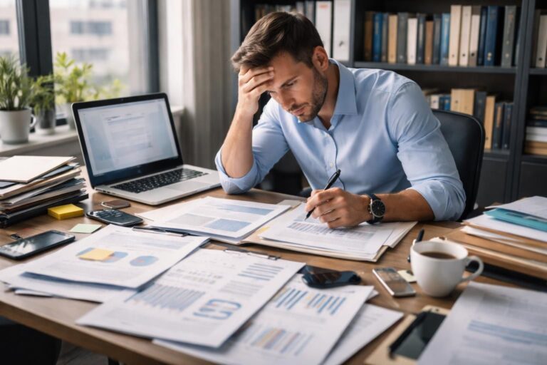 découvrez comment préparer un dossier de financement efficace en évitant les erreurs fréquentes pour maximiser vos chances de réussite.