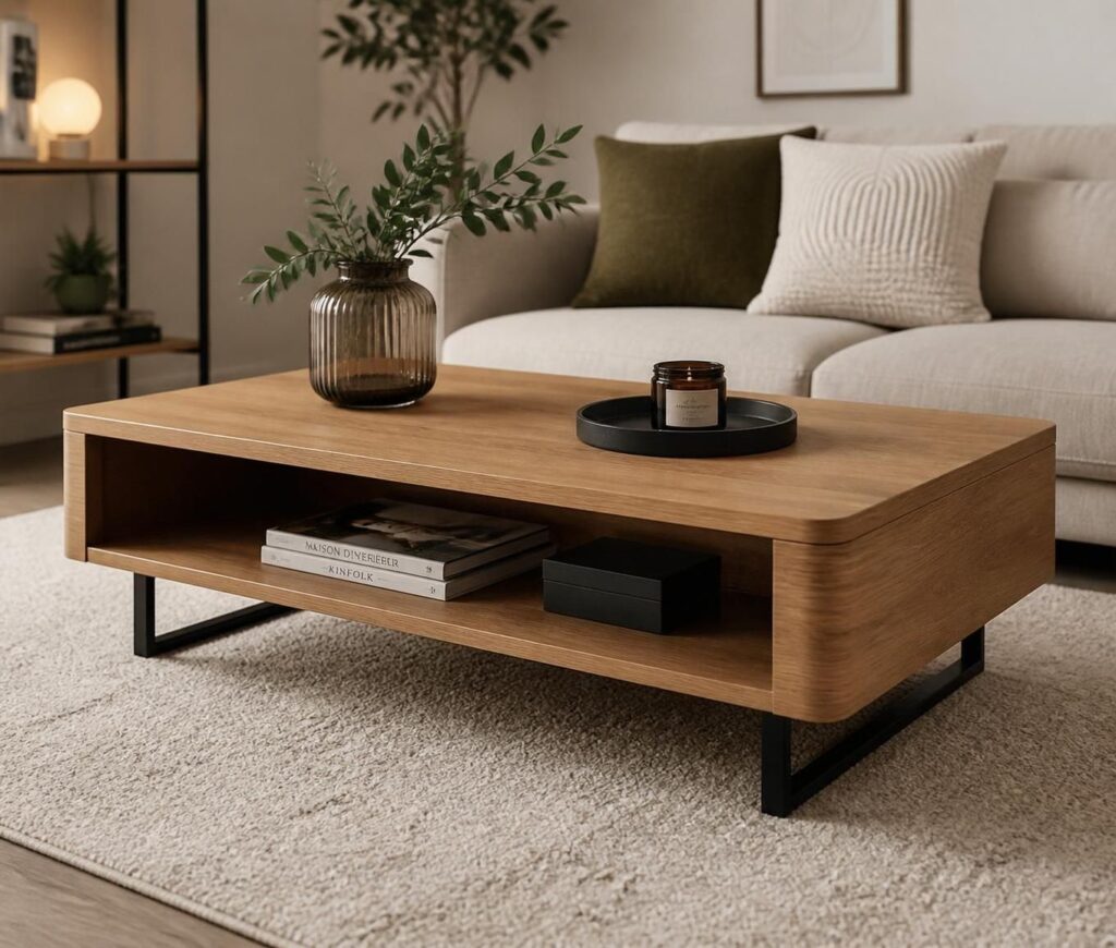 découvrez quels matériaux privilégier pour choisir une table basse durable, alliant qualité, esthétisme et longévité.