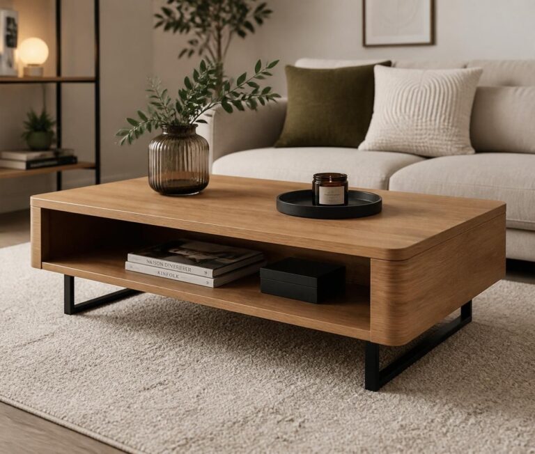 découvrez quels matériaux privilégier pour choisir une table basse durable, alliant qualité, esthétisme et longévité.