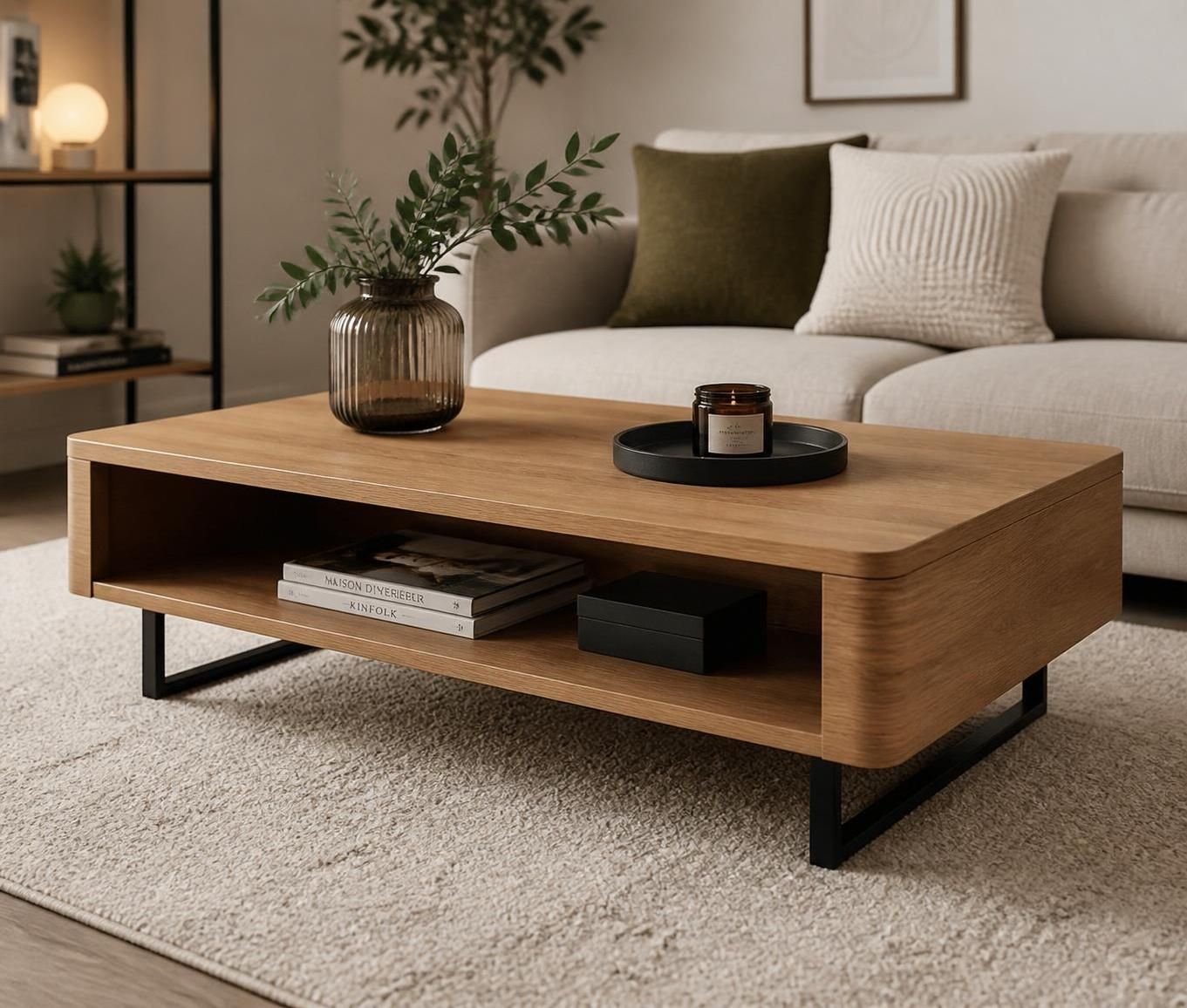 découvrez quels matériaux privilégier pour choisir une table basse durable, alliant qualité, esthétisme et longévité.