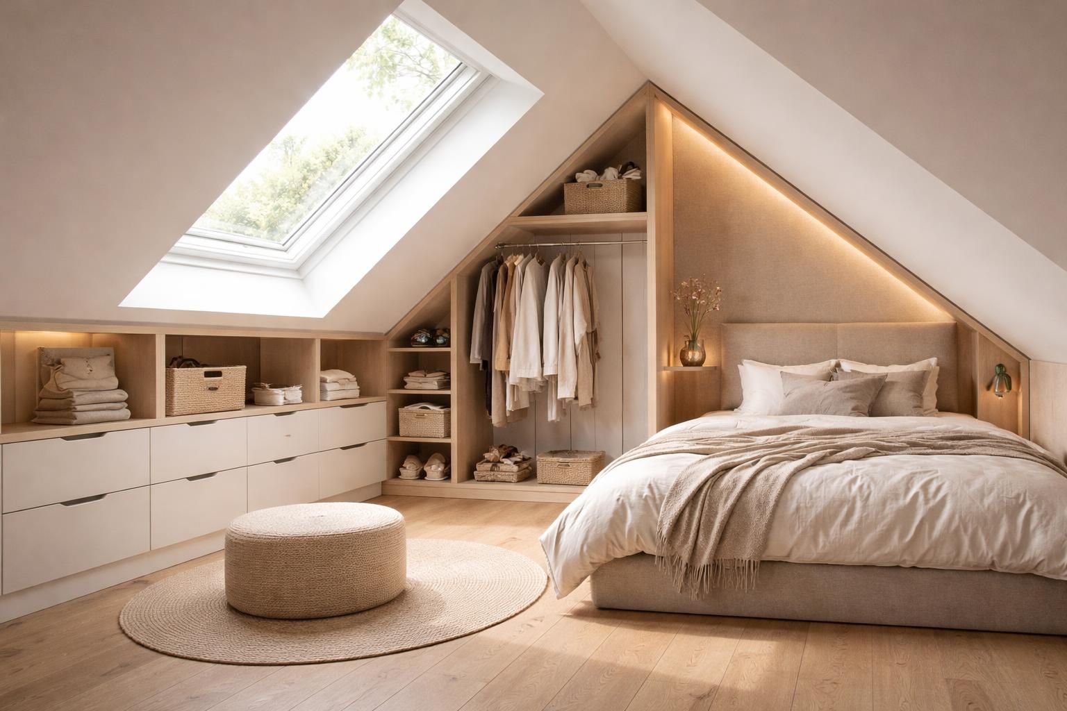 découvrez comment aménager une chambre sous pente en évitant les pièges courants pour optimiser l'espace et créer un intérieur confortable et fonctionnel.