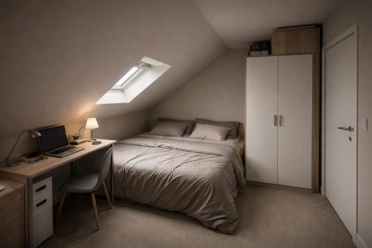 découvrez les pièges courants à éviter pour aménager efficacement une chambre sous pente et optimiser cet espace atypique avec style et confort.