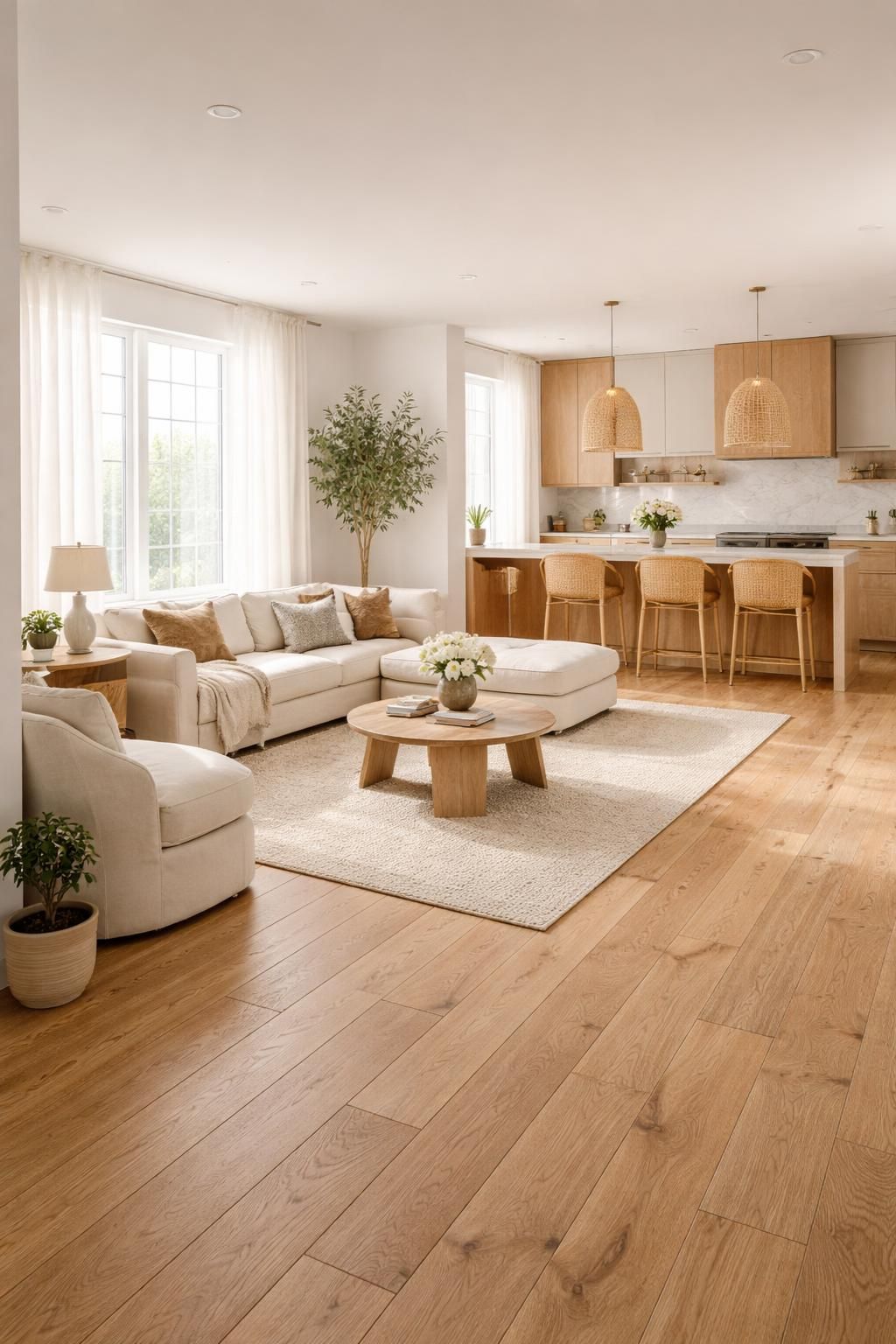 découvrez comment choisir le parquet idéal parmi les options stratifié, contrecollé et massif en fonction de vos usages et besoins pour un intérieur élégant et durable.