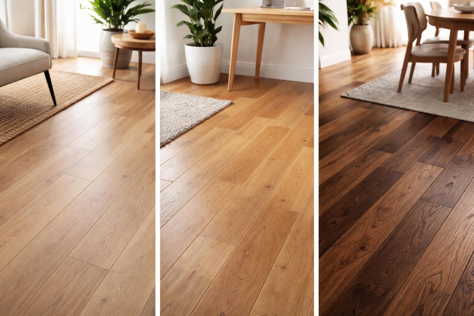 découvrez comment choisir le parquet idéal parmi les options stratifié, contrecollé et massif, en fonction de vos besoins et usages pour un intérieur harmonieux et durable.