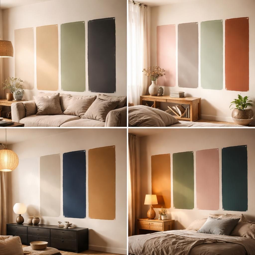 découvrez comment choisir la couleur de votre mur sans risque de vous en lasser, avec nos conseils pour un intérieur harmonieux et durable.