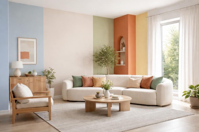 découvrez comment choisir la couleur de vos murs pour un intérieur qui vous plaît durablement, sans risque de vous en lasser.