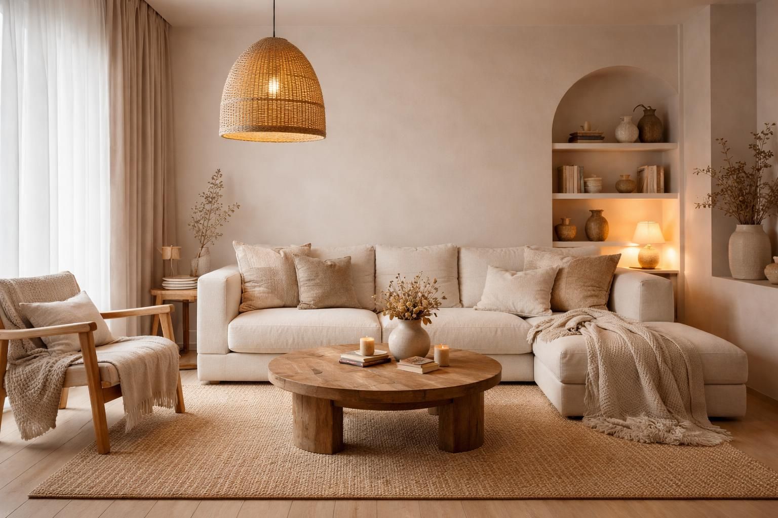 découvrez comment adopter une déco minimaliste chaleureuse et éviter l'effet froid grâce à des astuces simples et élégantes pour un intérieur à la fois épuré et accueillant.