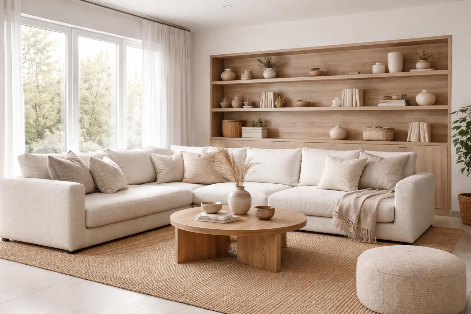 découvrez comment réussir une déco minimaliste chaleureuse et éviter l'effet froid grâce à des astuces simples et des choix décoratifs adaptés.