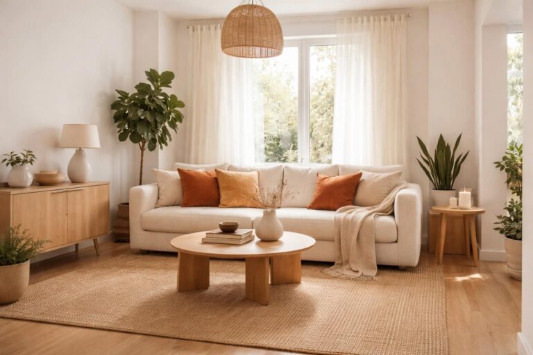 découvrez comment adopter une déco minimaliste chaleureuse et éviter l'effet froid grâce à des astuces simples et élégantes pour un intérieur accueillant.