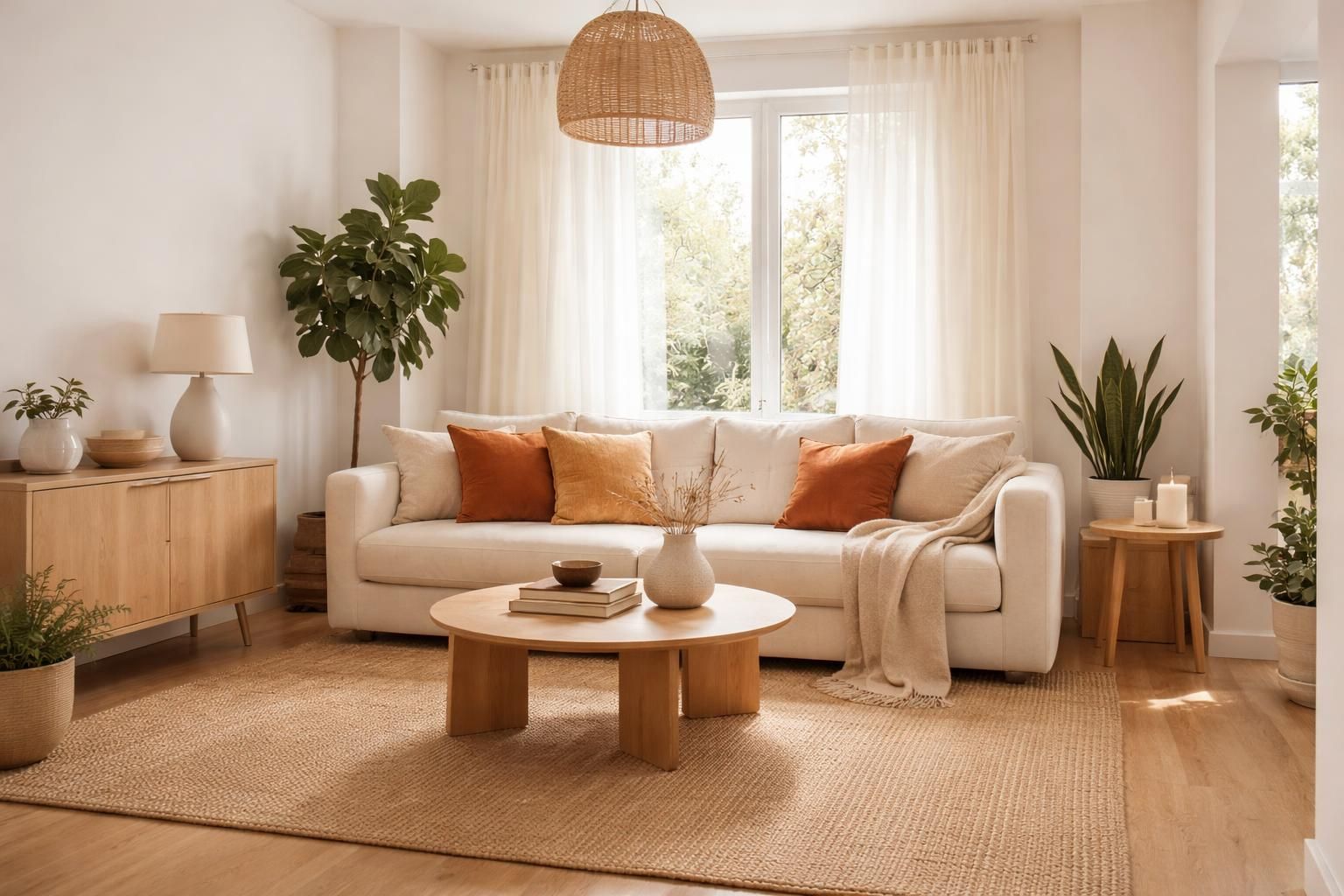 découvrez comment adopter une déco minimaliste chaleureuse et éviter l'effet froid grâce à des astuces simples et élégantes pour un intérieur accueillant.