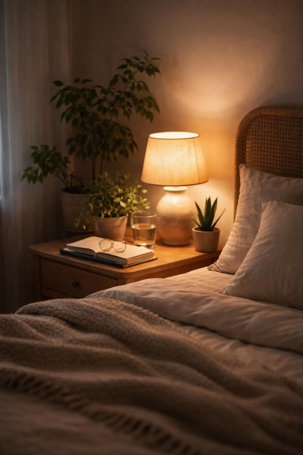 d&eacute;couvrez des routines de sommeil efficaces sans utiliser de gadgets, pour un repos naturel et r&eacute;parateur.