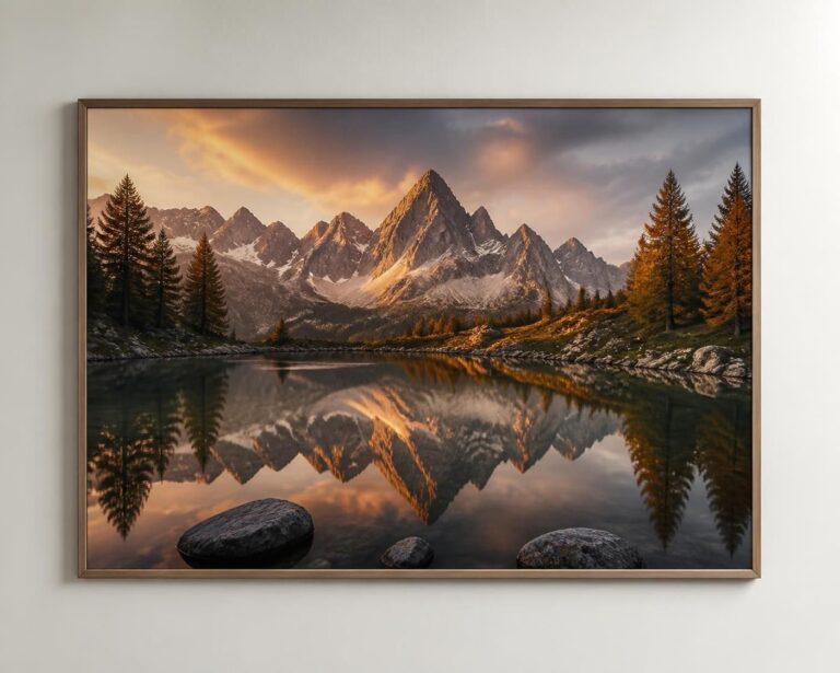 découvrez comment choisir et accrocher un tableau photographique durable, alliant esthétique et longévité pour sublimer votre intérieur.