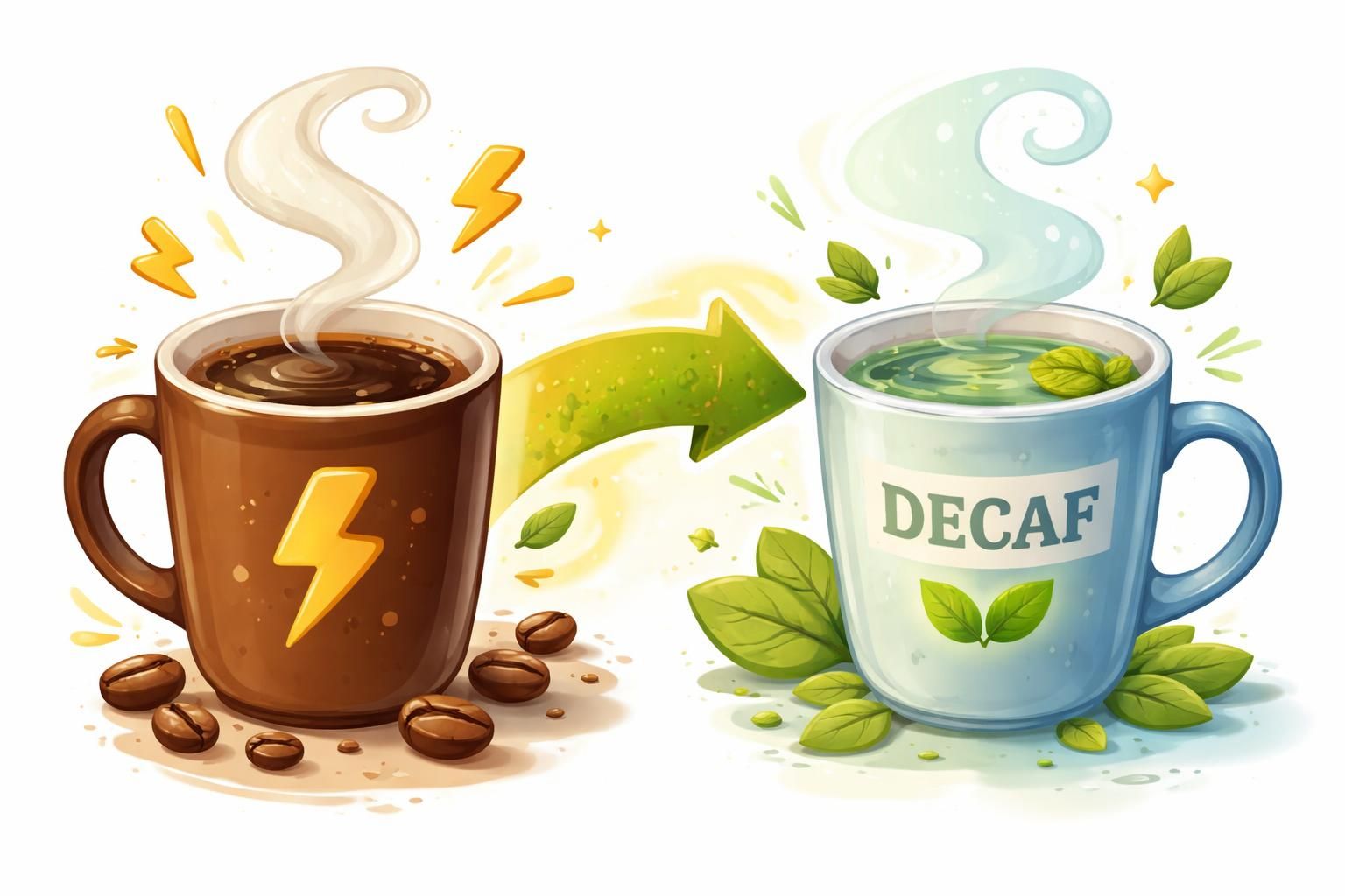 d&eacute;couvrez comment r&eacute;duire votre consommation de caf&eacute;ine sans ressentir de fatigue intense, gr&acirc;ce &agrave; des astuces simples et efficaces pour maintenir votre &eacute;nergie au quotidien.