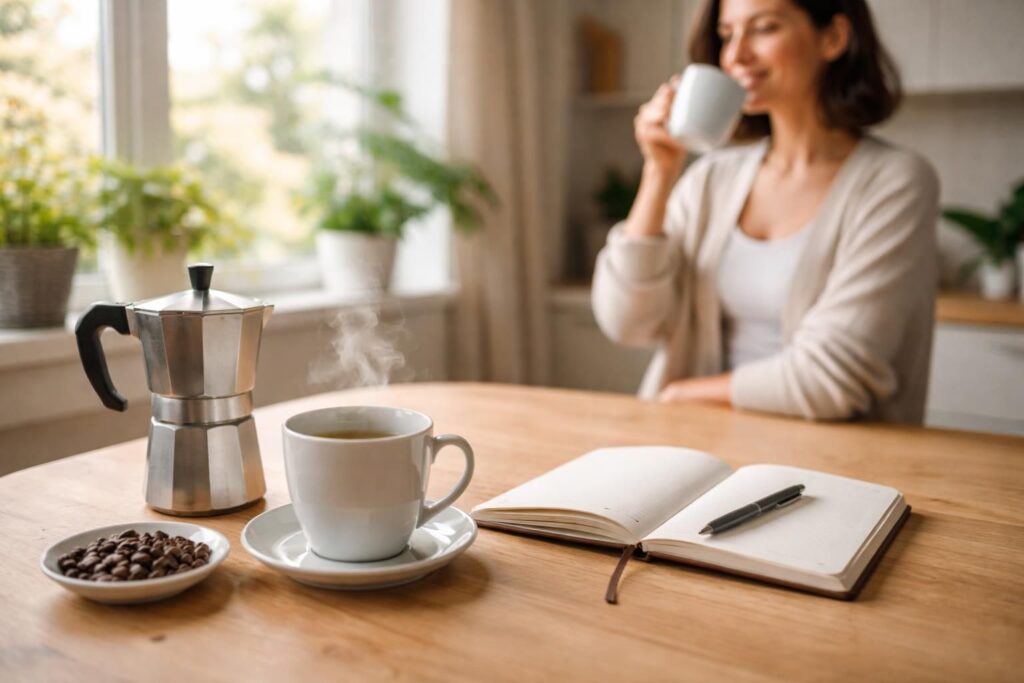 découvrez comment réduire votre consommation de caféine sans ressentir de fatigue intense ni effets négatifs, grâce à des astuces simples et efficaces.