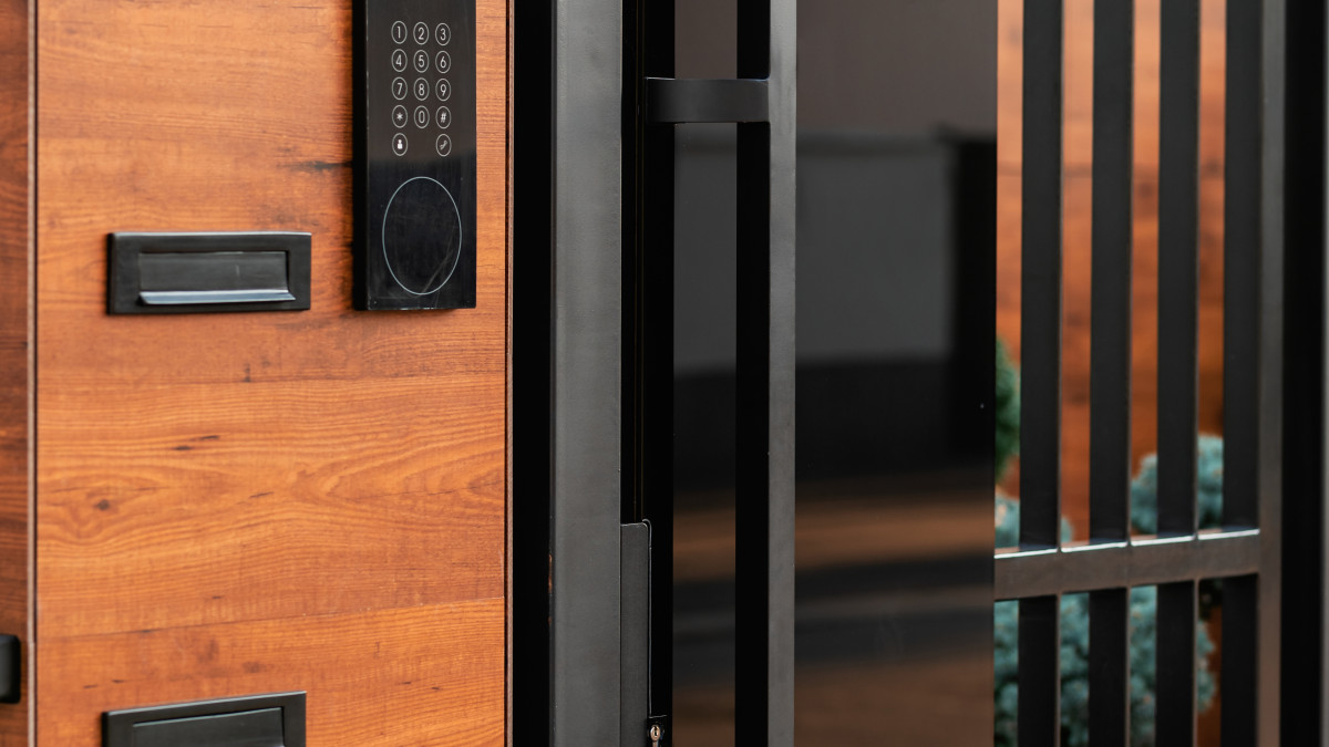 digicode pour rentrer dans un immeuble