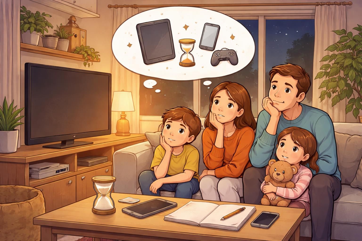 découvrez comment gérer le temps d'écran efficacement en limitant son usage sans se priver, pour un équilibre sain et serein au quotidien.