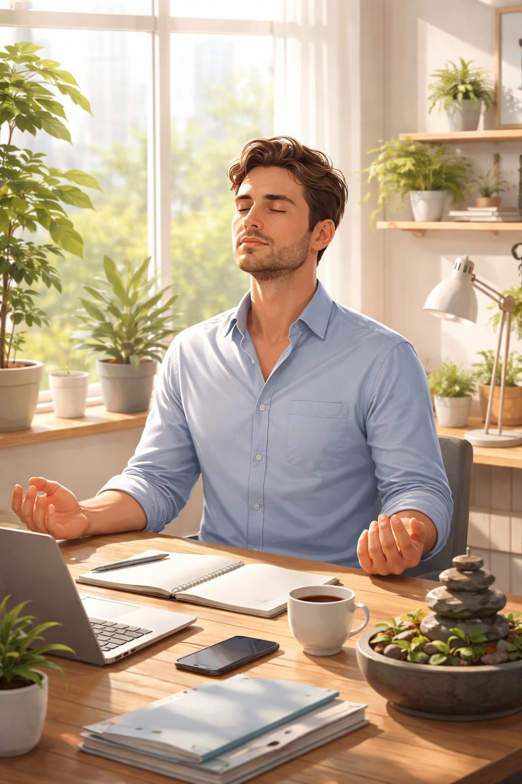 découvrez des techniques simples et réalistes pour gérer efficacement le stress au quotidien et améliorer votre bien-être.