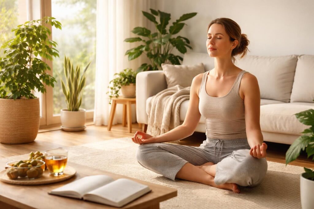 découvrez des techniques simples et réalistes pour gérer efficacement votre stress au quotidien et améliorer votre bien-être.