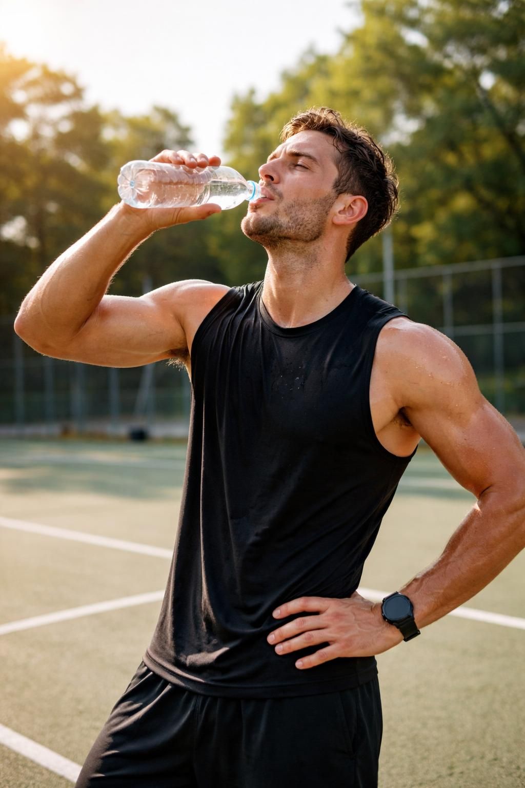 d&eacute;couvrez combien d'eau boire selon votre activit&eacute; physique et apprenez &agrave; reconna&icirc;tre les signes essentiels pour une hydratation optimale.