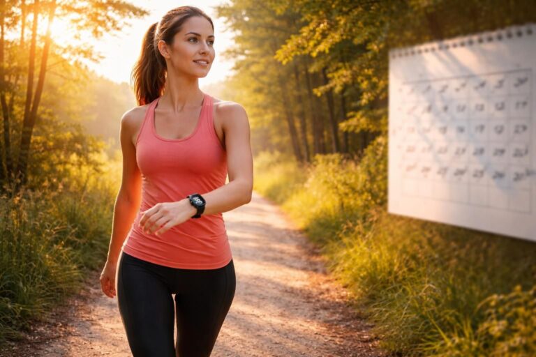découvrez nos conseils pratiques pour maintenir une marche quotidienne pendant 30 jours et adopter une routine saine et durable.