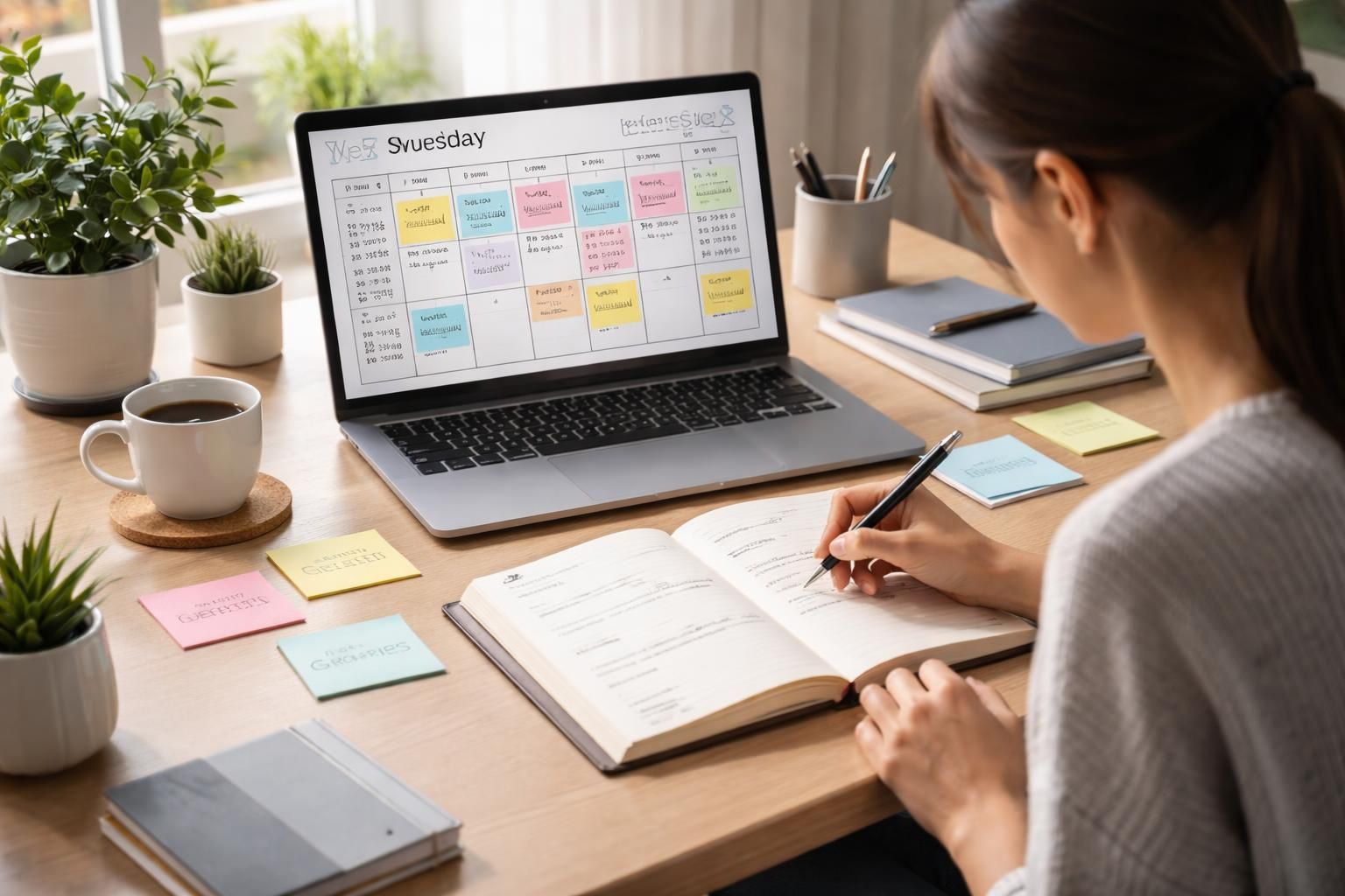 découvrez une méthode efficace de planning hebdomadaire pour organiser votre semaine et éviter la surcharge de travail. optimisez votre temps et augmentez votre productivité.