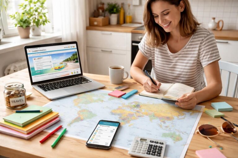 découvrez des astuces concrètes pour préparer vos vacances low cost et profiter pleinement de vos voyages sans dépasser votre budget.