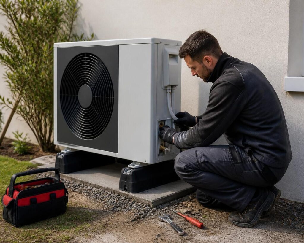 amplitudeisolation : artisan expert en installation et maintenance de pompes &agrave; chaleur pour un confort optimal et des &eacute;conomies d'&eacute;nergie.