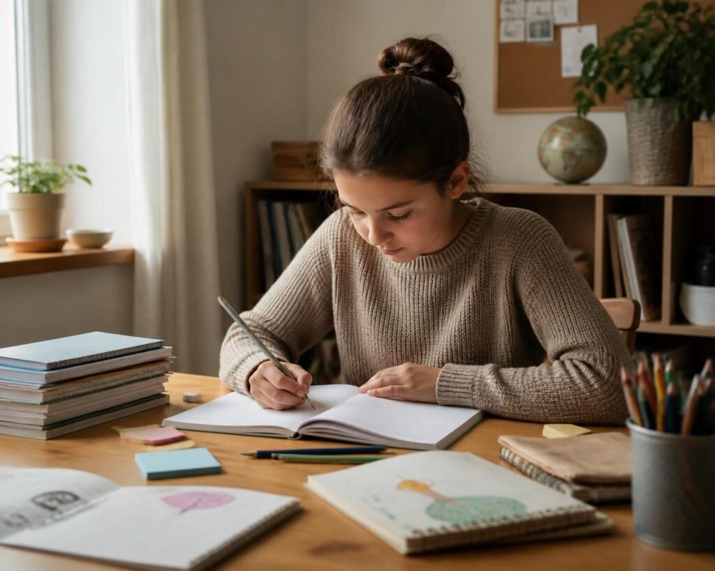 découvrez pourquoi l'apprentissage sur papier résiste à l'ère du numérique et comment étudier sans écran peut améliorer la concentration et la mémorisation.