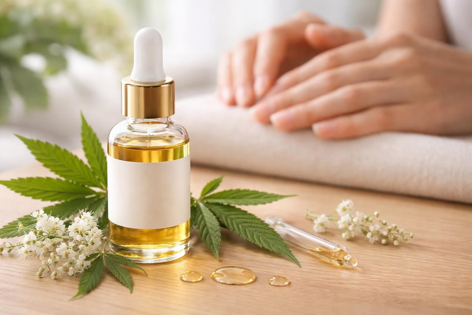 découvrez les précautions essentielles et un usage raisonnable du cbd dans les cosmétiques pour profiter de ses bienfaits en toute sécurité.